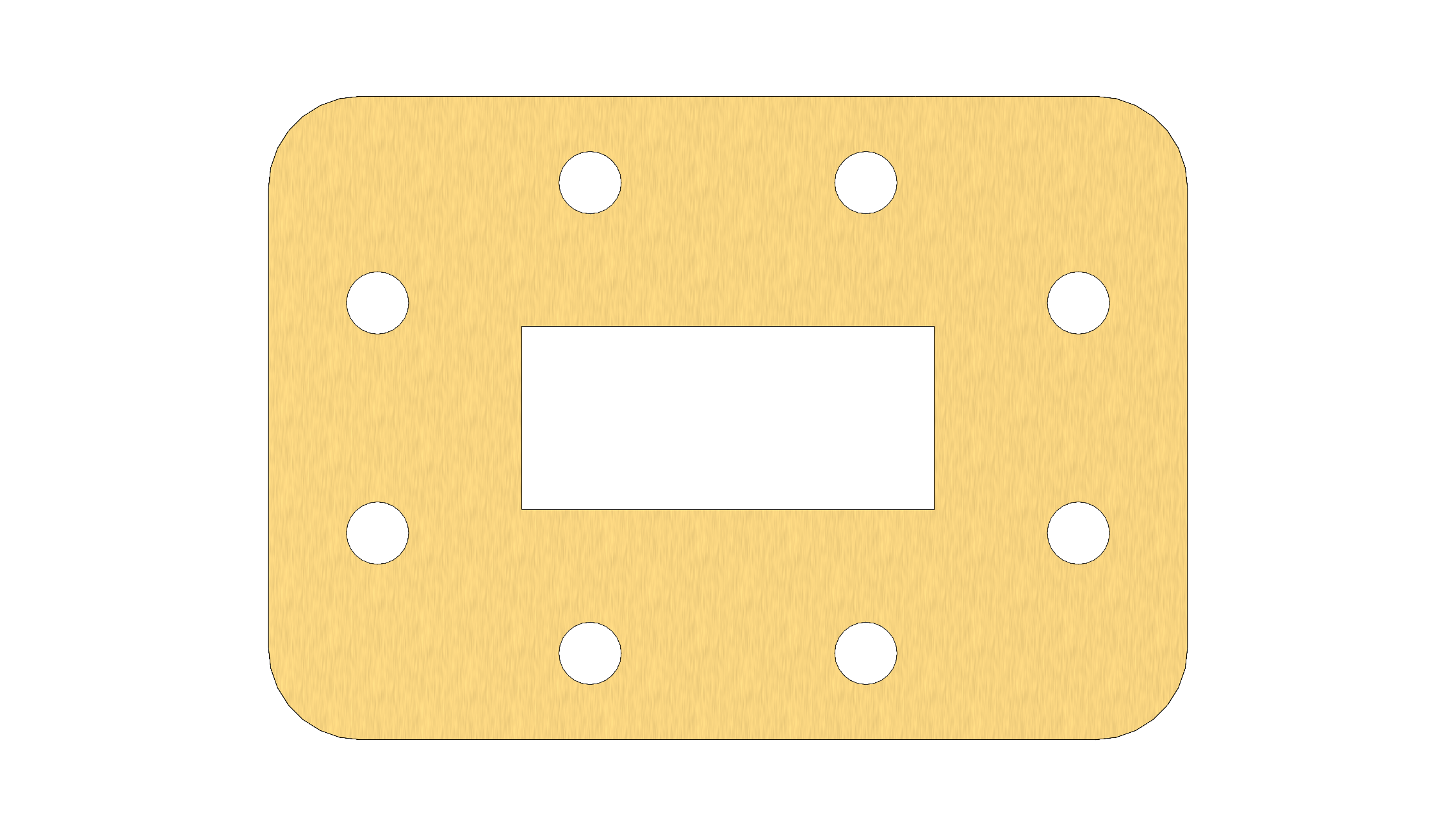 shim wg137 cmr flat