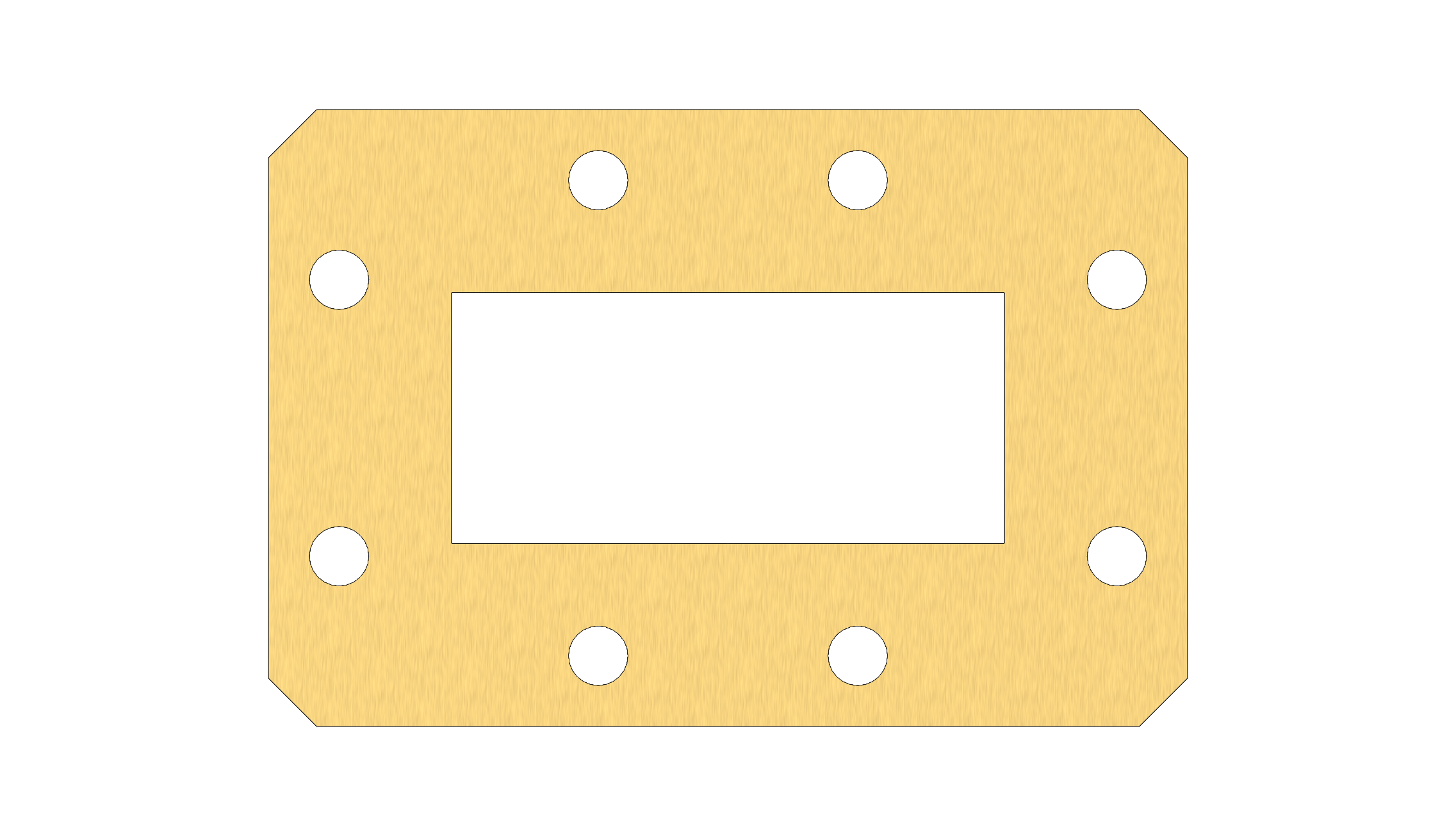 shim wg137 cmr flat