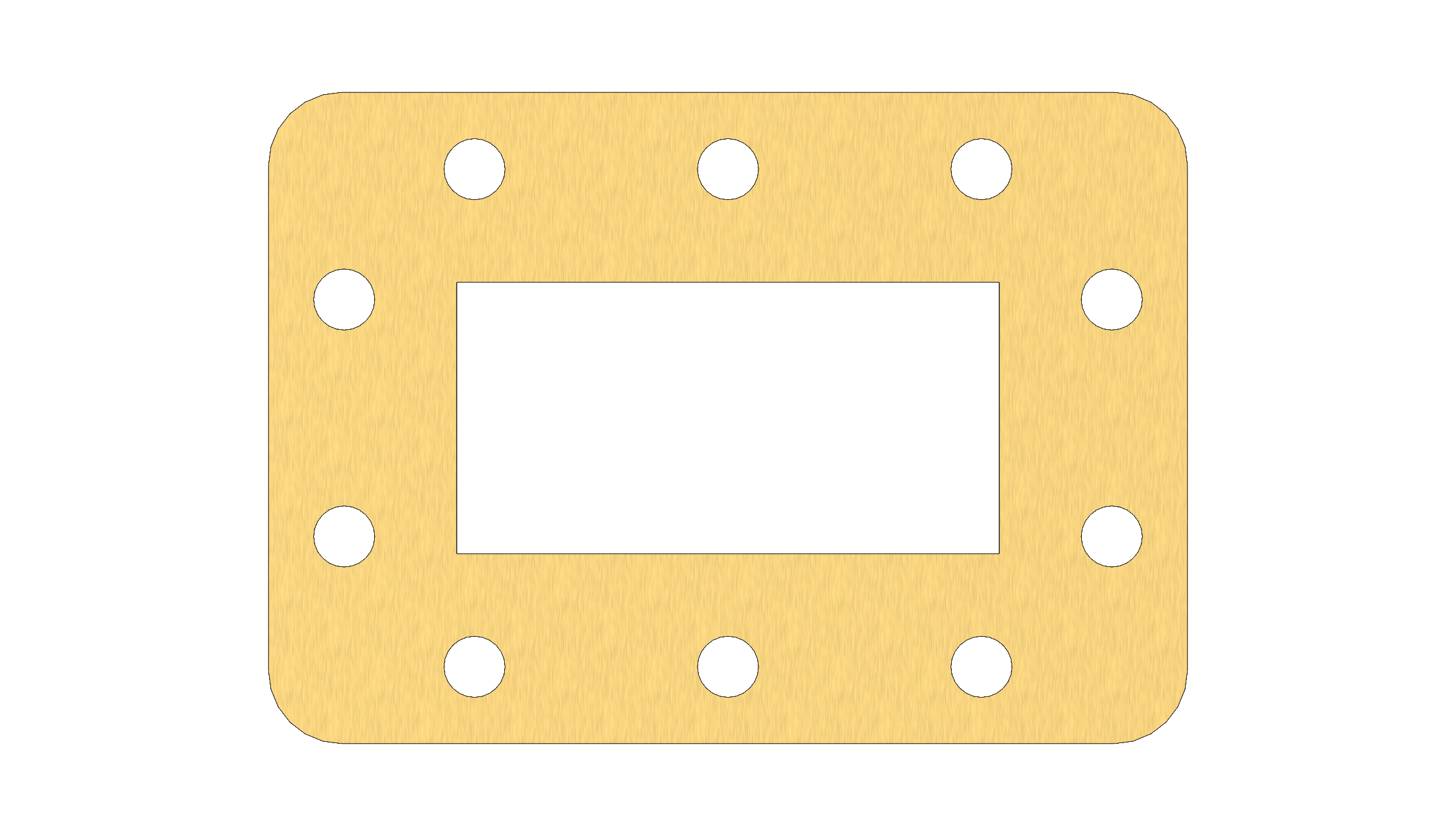 shim wg284 cmr flat