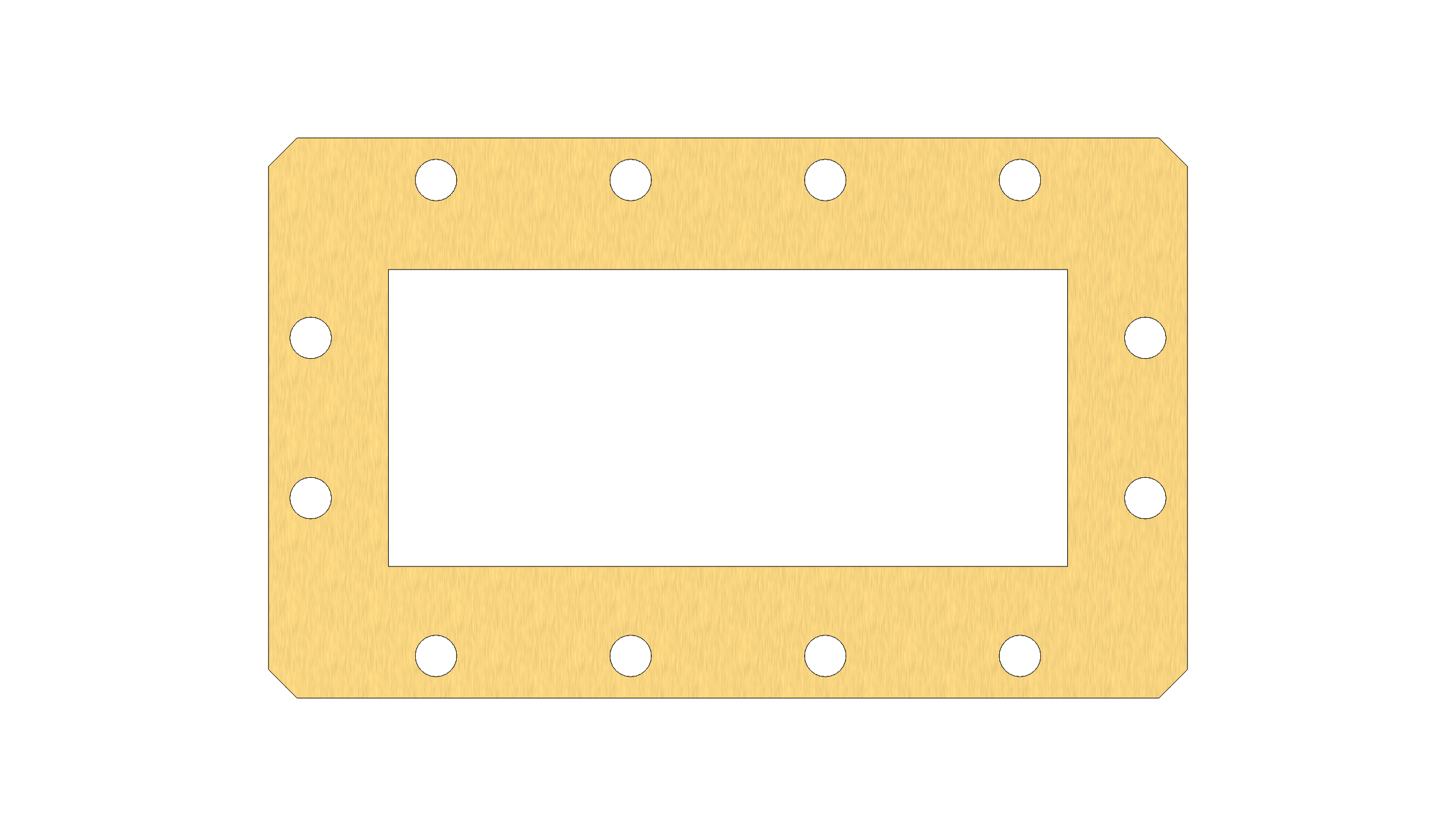 shim wg284 cmr flat