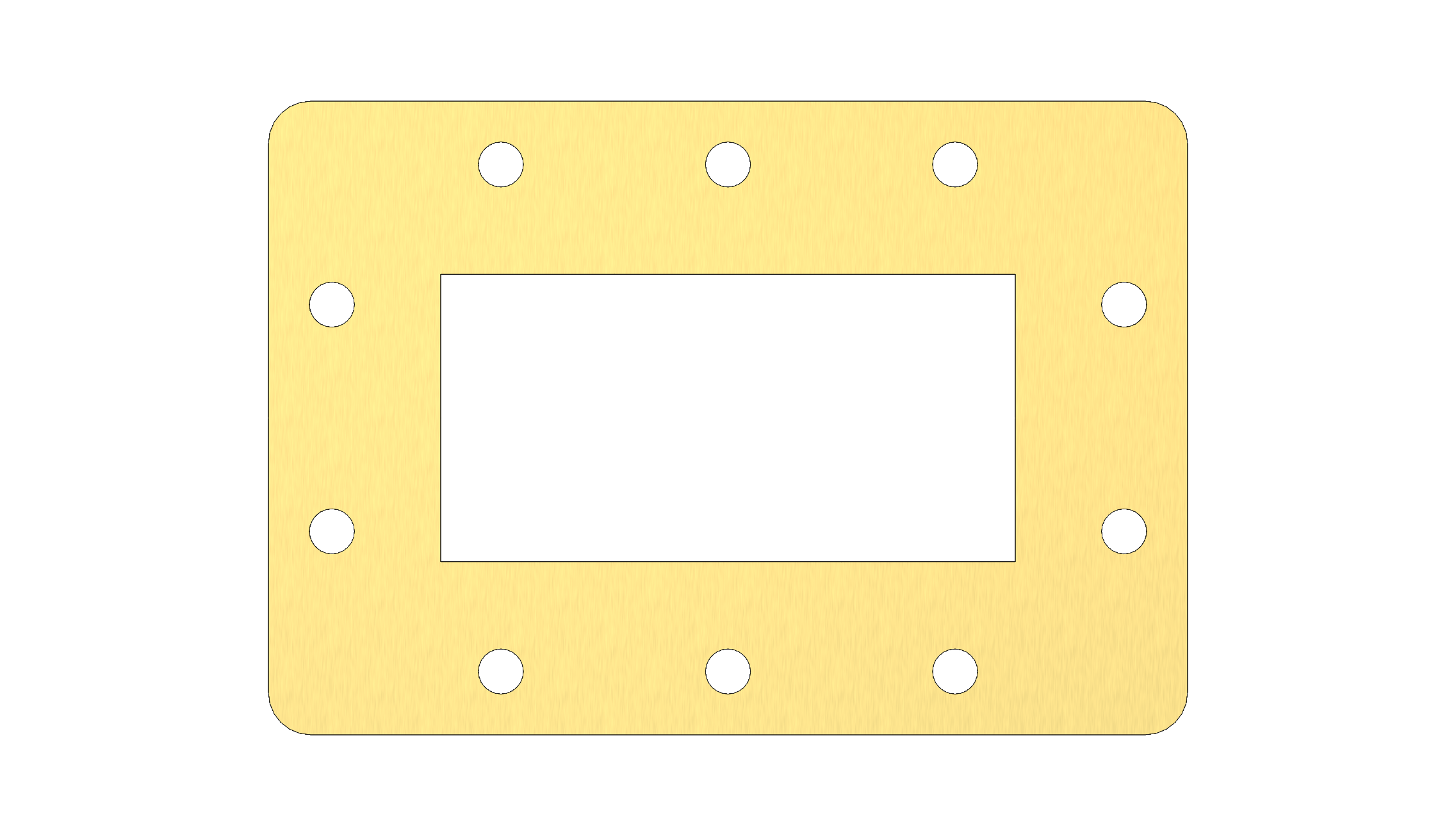 shim wg284 cmr flat