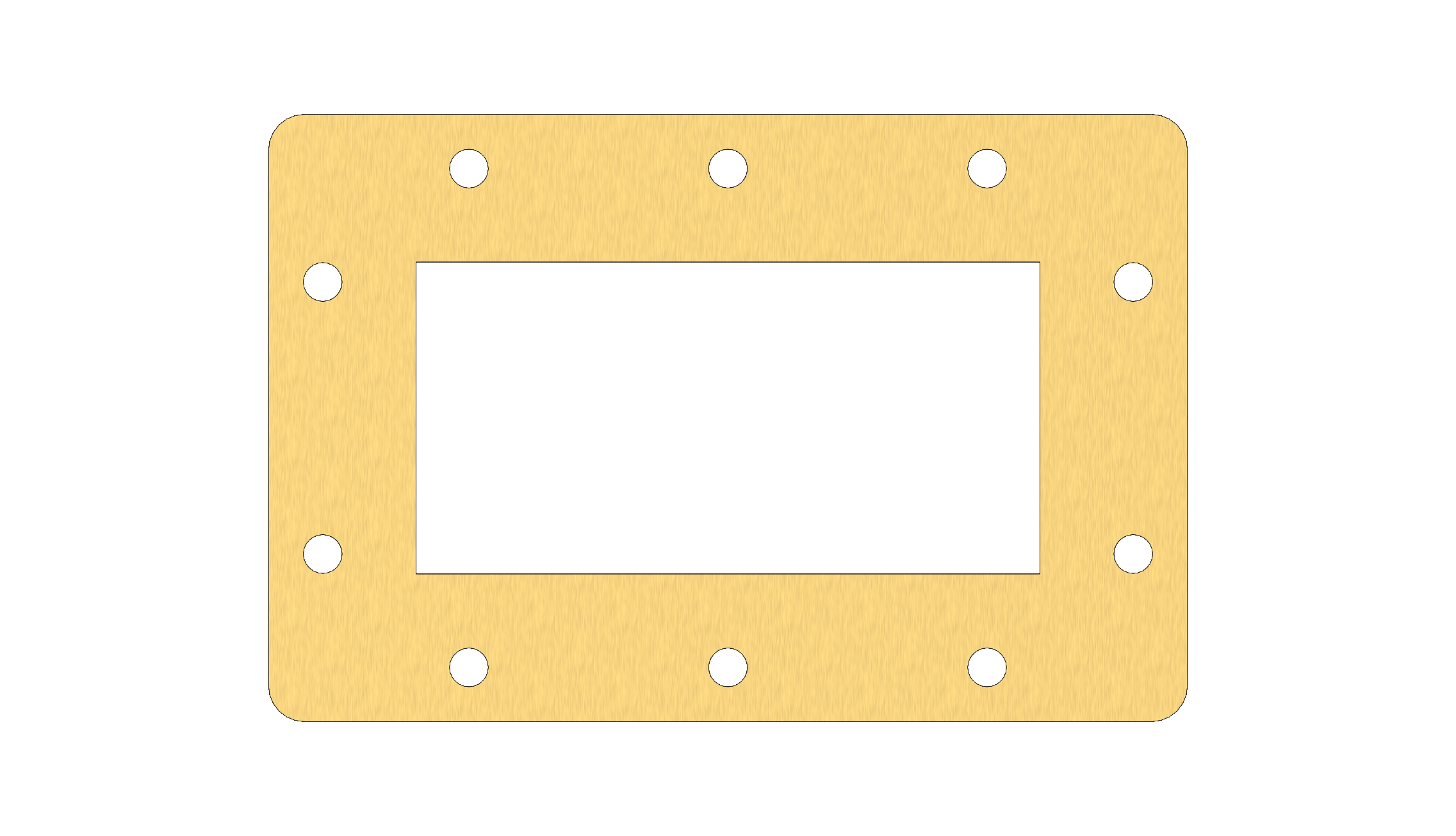 shim wg284 cmr flat