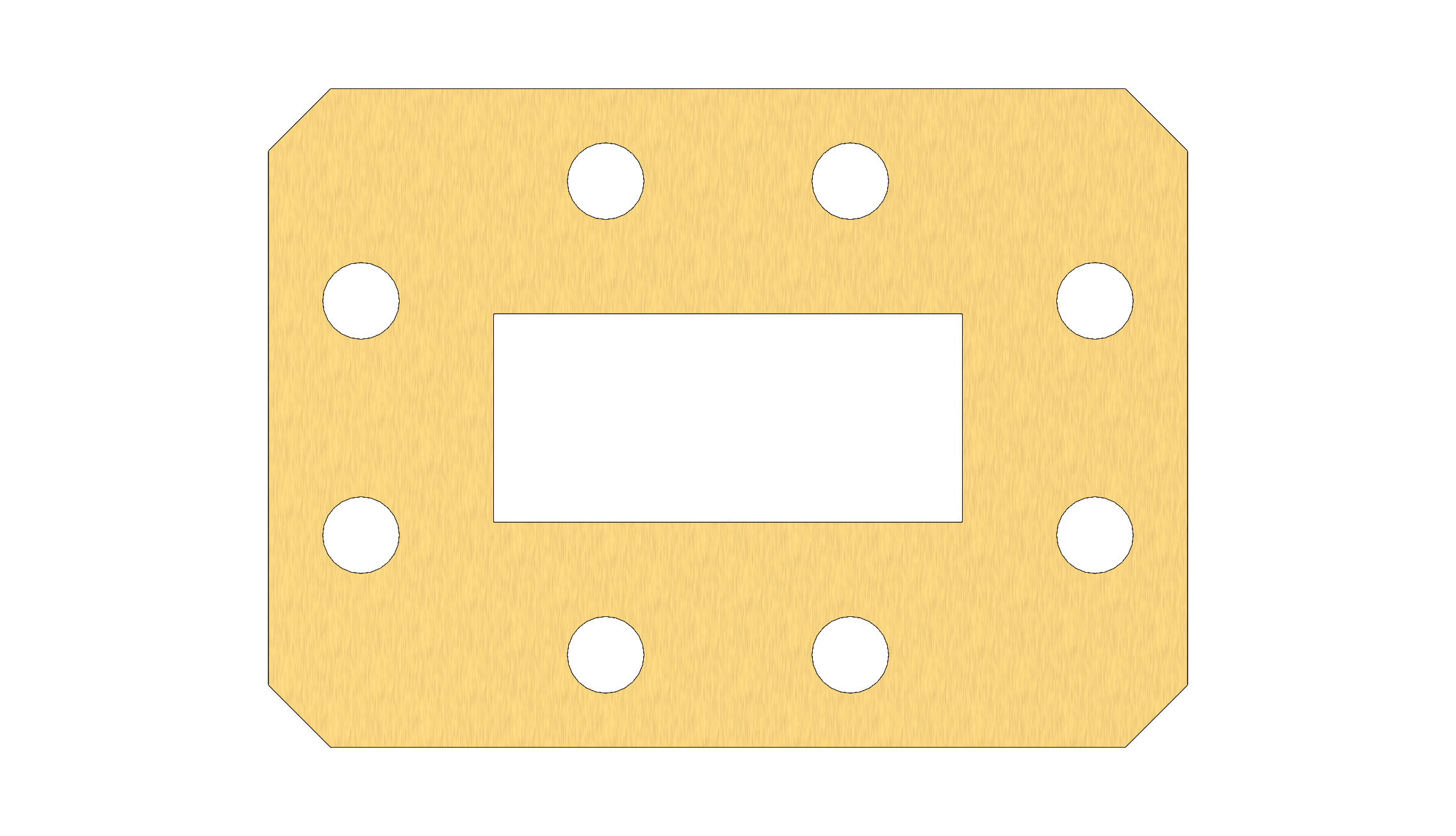 shim wg90 cmr flat